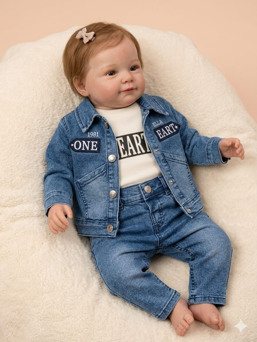 Ensemble Jean Pour Bébé Garçon