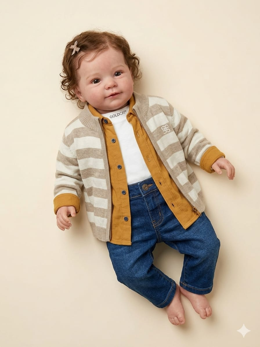 Ensemble Jean Pour Bébé Garçon