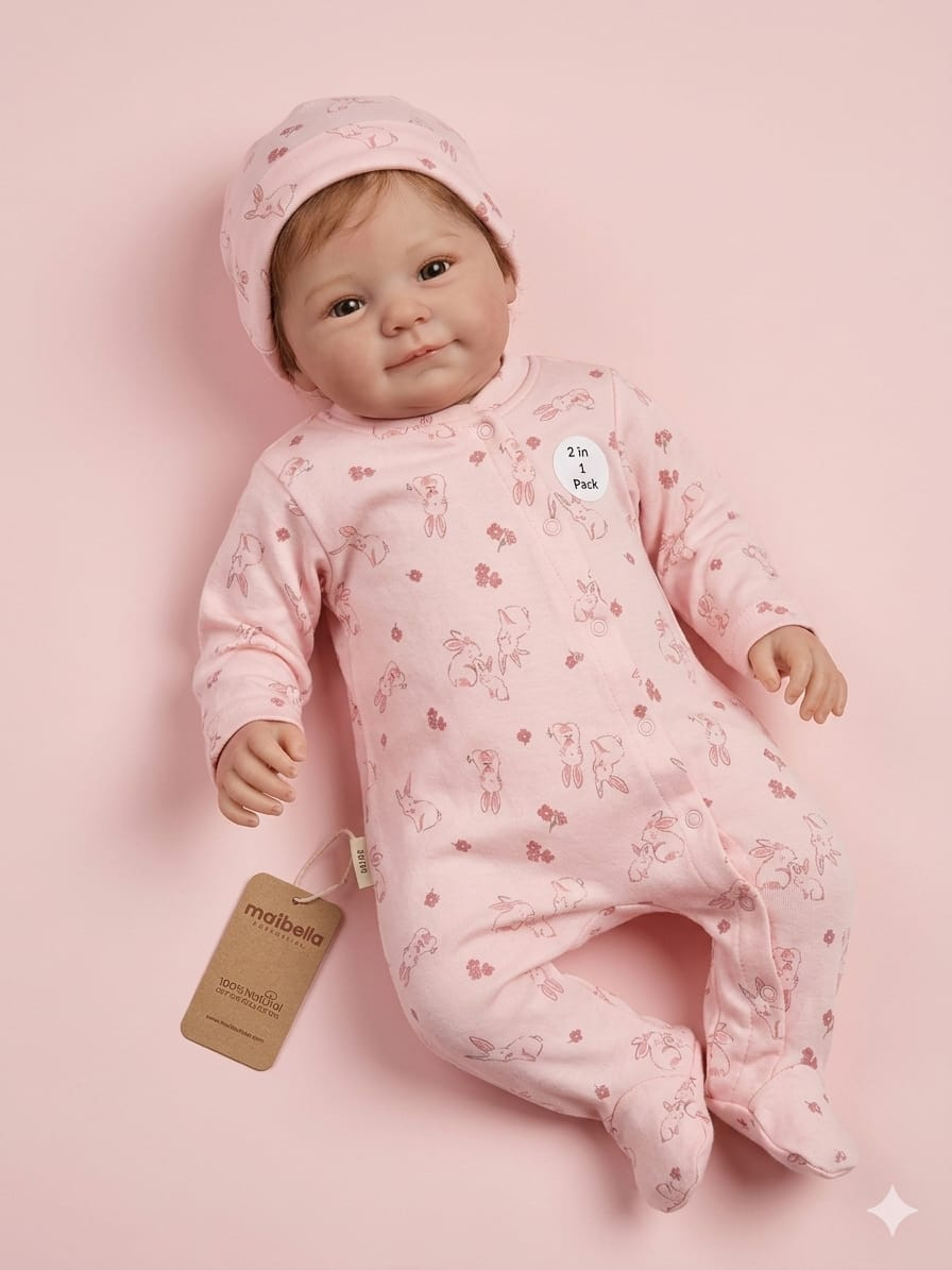 Ensemble Pour Fille Bébé 