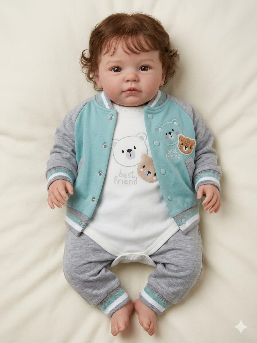 Ensemble Pour Bébé Garçon